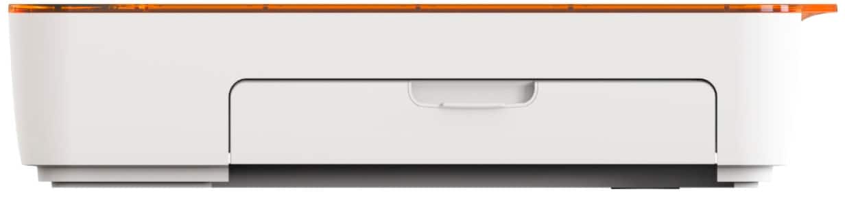Alt View 11. Glowforge - Aura Laser 3D Printer - White.