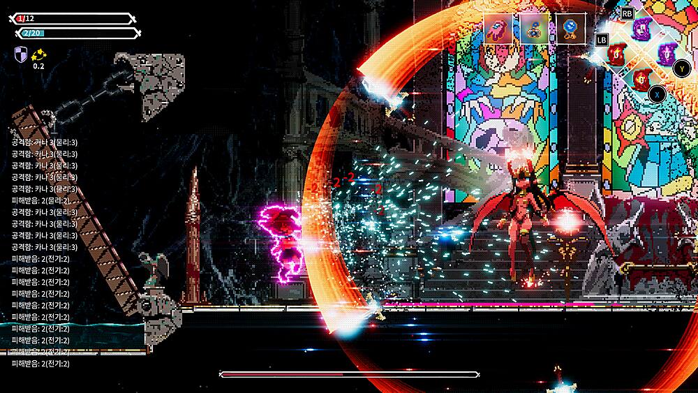 Back. Red Art Games - Lost Ruins.