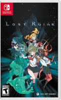 Lost Ruins - Nintendo Switch - Front_Zoom