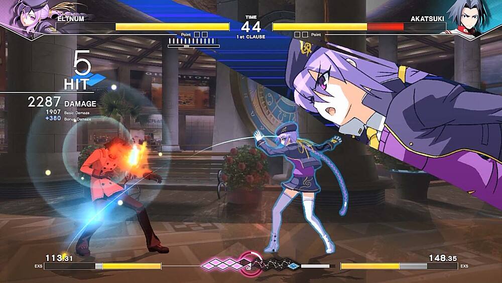 Alt View 12. Koei Tecmo - UNDER NIGHT IN-BIRTH II [Sys:Celes].
