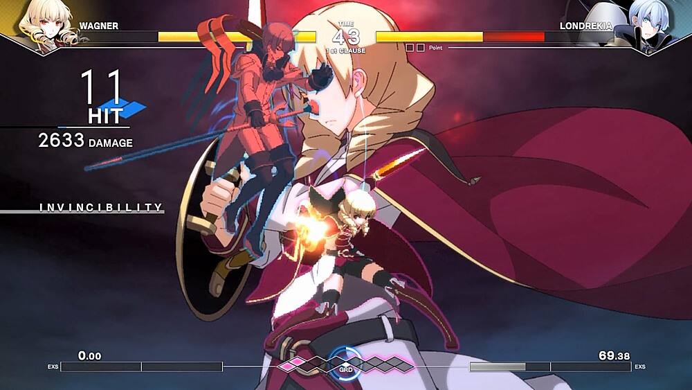 Alt View 16. Koei Tecmo - UNDER NIGHT IN-BIRTH II [Sys:Celes].