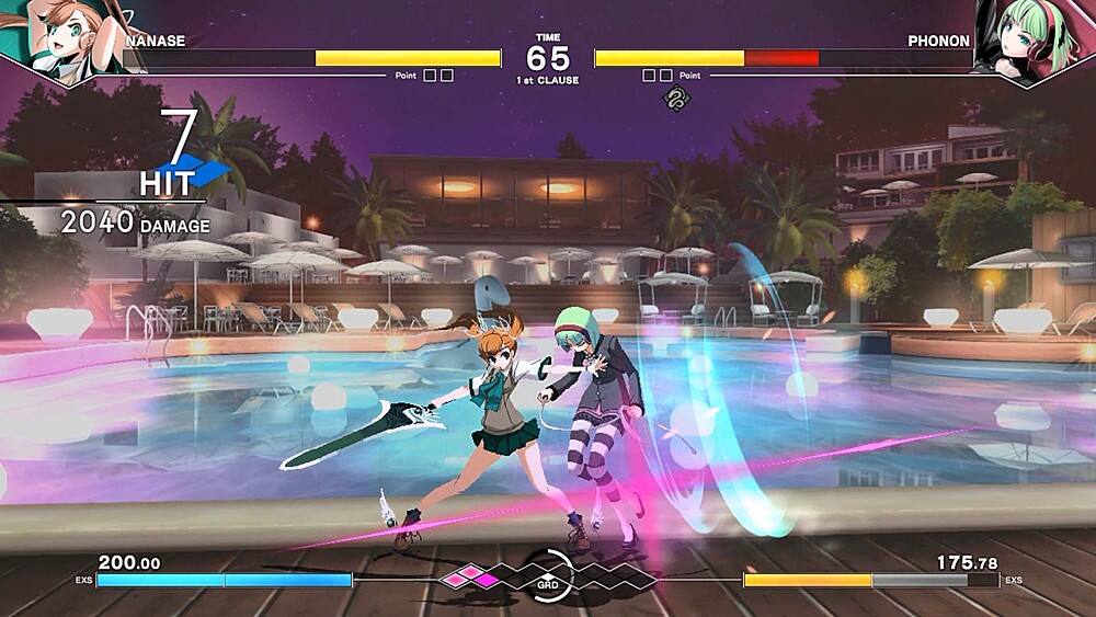 Alt View 11. Koei Tecmo - UNDER NIGHT IN-BIRTH II [Sys:Celes].