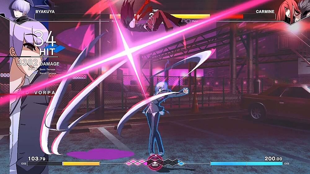 Alt View 14. Koei Tecmo - UNDER NIGHT IN-BIRTH II [Sys:Celes].