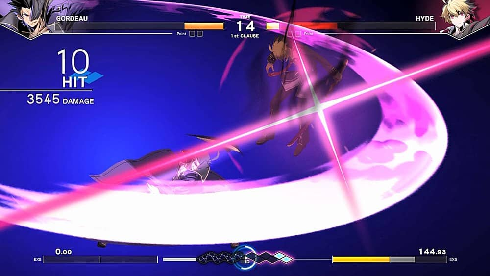 Under Night In-Birth II Sys:Celes Will Come Out in January 2024