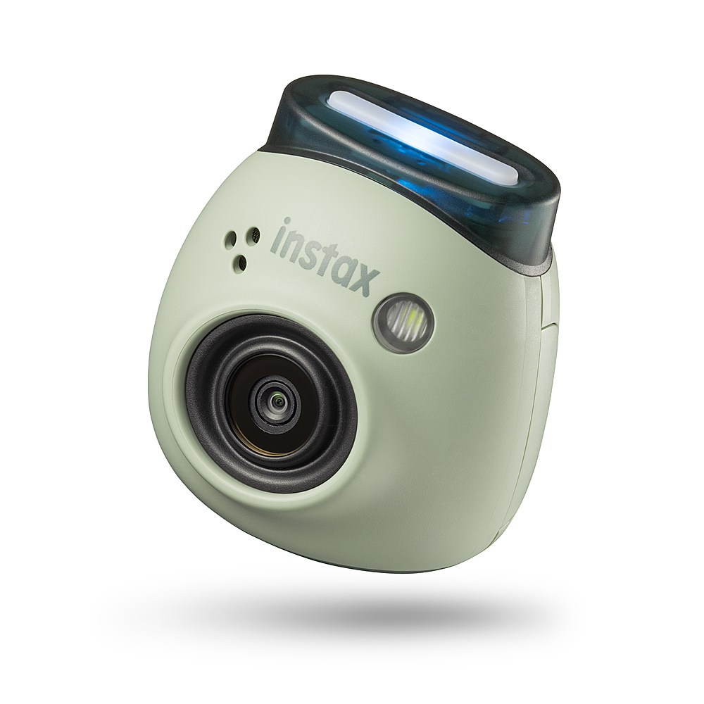 Fujifilm Instax Pal Camera & Instax Mini Link 2 Smartphone Printer Bundle -  Digital Imaging Reporter