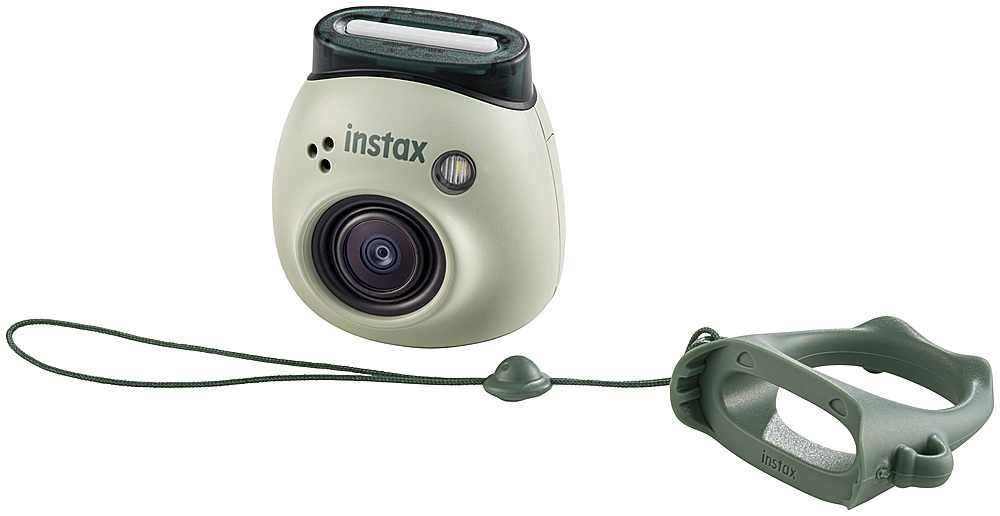 Fujifilm Instax Pal Camera & Instax Mini Link 2 Smartphone Printer Bundle -  Digital Imaging Reporter