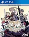 Front. Koei Tecmo - The Legend of Legacy HD Remastered.