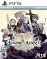 Front. Koei Tecmo - The Legend of Legacy HD Remastered.