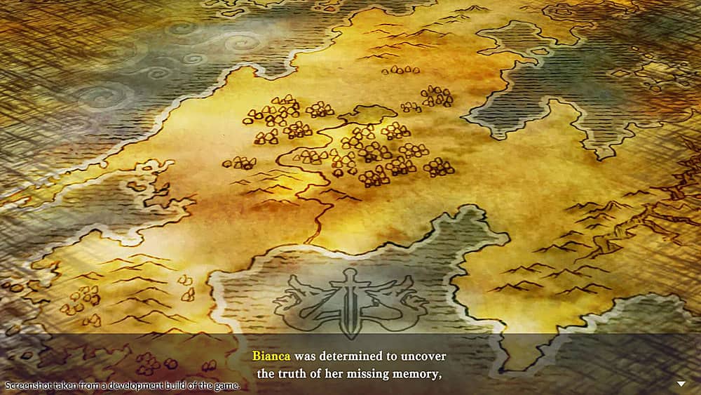 Left. Koei Tecmo - The Legend of Legacy HD Remastered.