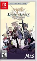 The Legend of Legacy HD Remastered - Nintendo Switch - Front_Zoom