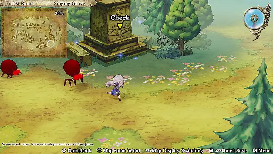 Alt View 14. Koei Tecmo - The Legend of Legacy HD Remastered.