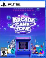 Arcade Game Zone - PlayStation 5 - Front_Zoom