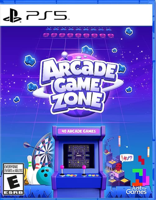 Arcade Game Zone PlayStation 5 Best Buy