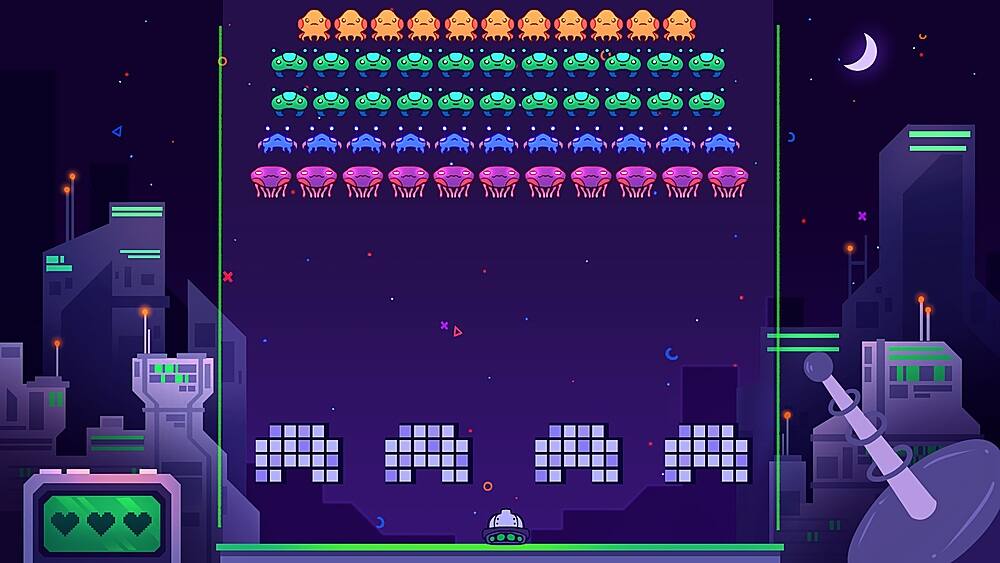 Left. Maximum Games - Arcade Game Zone.