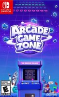 Arcade Game Zone - Nintendo Switch - Front_Zoom
