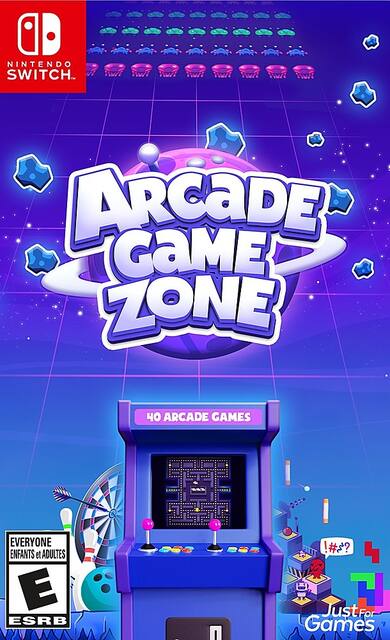 Best arcade switch store games