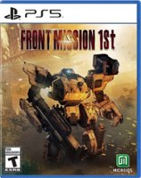 Front Mission 1st Remake Limited Edition - PlayStation 5 - Front_Zoom