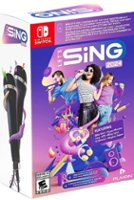 Let’s Sing 2024 - Nintendo Switch - Front_Zoom