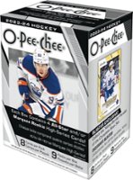 2023-2024 Upper Deck O-Pee-Chee NHL Hockey Blaster Box - Front_Zoom