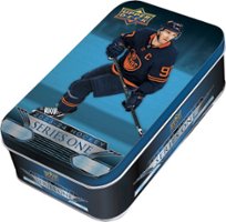 2023-2024 Upper Deck Series 1 NHL Hockey Tin - Front_Zoom