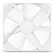 Alt View 14. NZXT - F120 Core RGB 120mm Computer Case Fan with Fluid Dynamic Bearings - White.