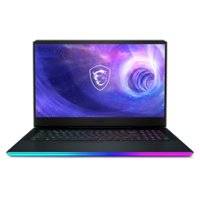 MSI - Raider 17.3" 360Hz Gaming Laptop - Intel Core i7 12700H with 32GB Memory - NVIDIA GeForce RTX 3070Ti with 8GB - 1TB SSD - Titanium Blue - Front_Zoom