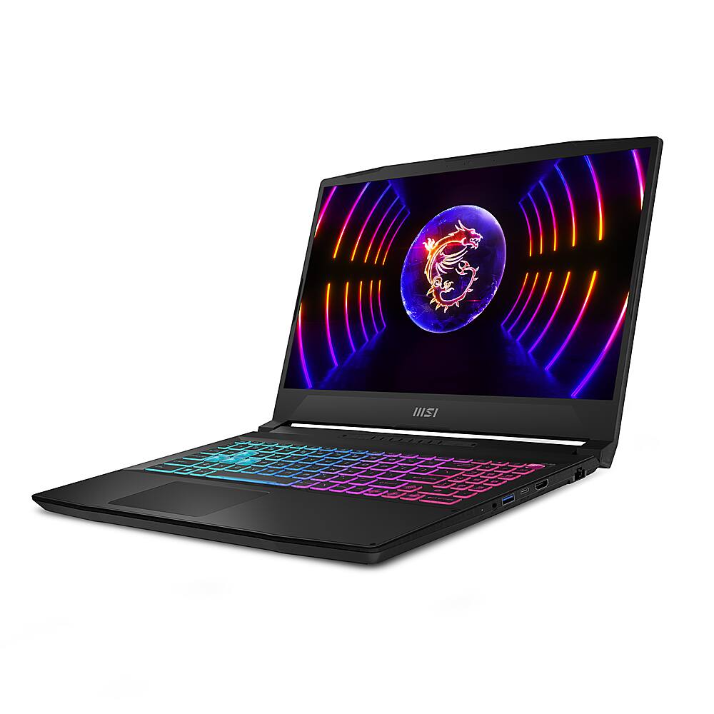 PC portable Msi Pc portable gamer QWERTY Katana GF66 12UE-091XES Intel Core  i7-12700H/16GB/512GB SSD/RTX3060/15.6