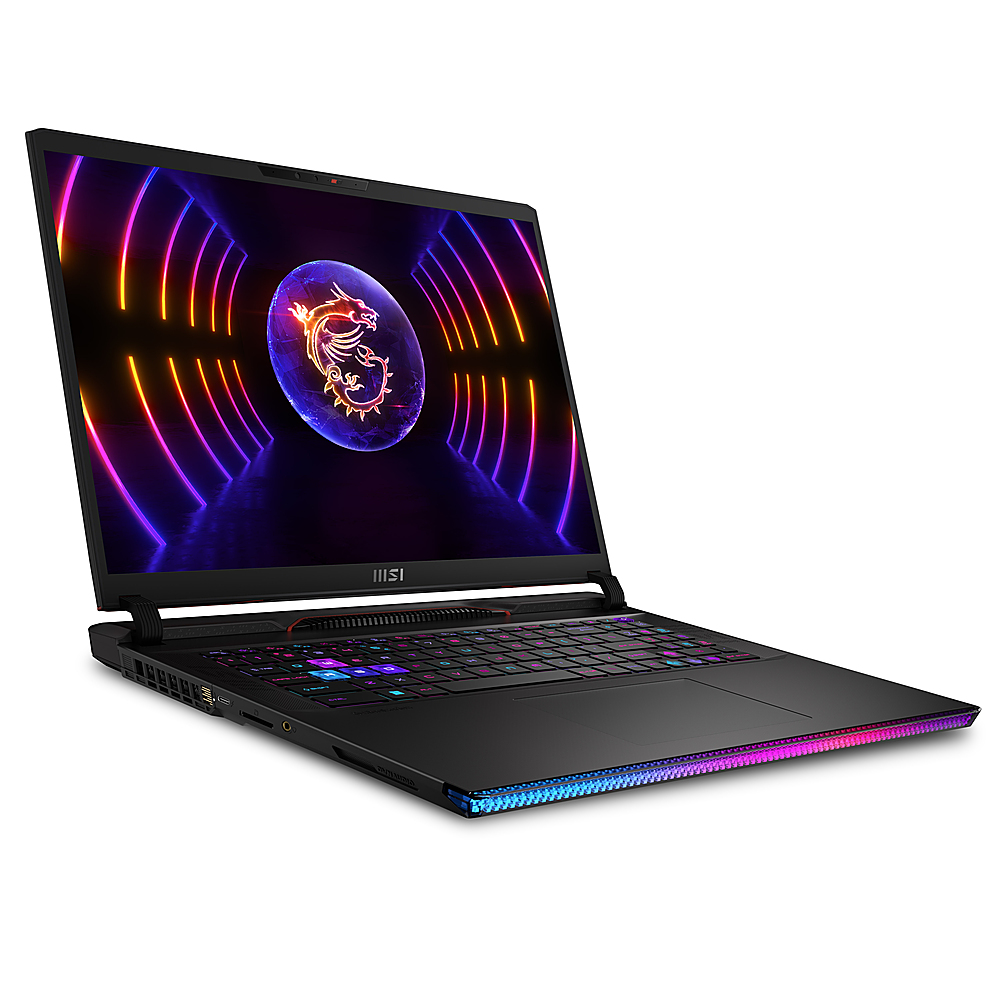 Ce laptop gaming MSI (RTX 4070 + i7 12e gen) est moins cher de 500 € durant  les soldes