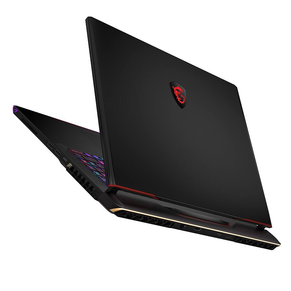 Laptop Gamer MSI 17 pouces core i7 - Sicap foire