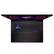 Alt View 1. MSI - Raider 17" 240Hz Gaming Laptop QHD+ - Intel Core i9 13980HX with 32G Memory - NVIDIA GeForce RTX 4080 with 12G - 1T SSD - Dark Gray.