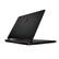 Alt View 3. MSI - Raider 17" 240Hz Gaming Laptop QHD+ - Intel Core i9 13980HX with 32G Memory - NVIDIA GeForce RTX 4080 with 12G - 1T SSD - Dark Gray.