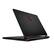 Alt View 4. MSI - Raider 17" 240Hz Gaming Laptop QHD+ - Intel Core i9 13980HX with 32G Memory - NVIDIA GeForce RTX 4080 with 12G - 1T SSD - Dark Gray.