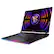 Left. MSI - Raider 17" 240Hz Gaming Laptop QHD+ - Intel Core i9 13980HX with 32G Memory - NVIDIA GeForce RTX 4080 with 12G - 1T SSD - Dark Gray.