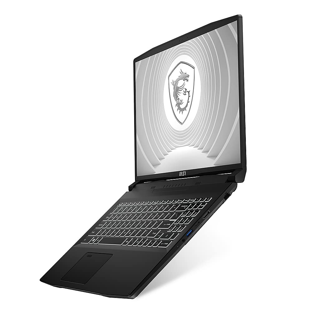 Best Buy: MSI CreatorPro M16 16