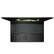 Alt View 1. MSI - Alpha 17.3" 240Hz Gaming Laptop QHD - AMD Ryzen 9 7945HX with 32GB Memory - NVIDIA GeForce RTX 4070 with 8GB - 2TB SSD - Aluminum Black.