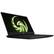 Alt View 3. MSI - Alpha 17.3" 240Hz Gaming Laptop QHD - AMD Ryzen 9 7945HX with 32GB Memory - NVIDIA GeForce RTX 4070 with 8GB - 2TB SSD - Aluminum Black.