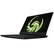 Alt View 4. MSI - Alpha 17.3" 240Hz Gaming Laptop QHD - AMD Ryzen 9 7945HX with 32GB Memory - NVIDIA GeForce RTX 4070 with 8GB - 2TB SSD - Aluminum Black.