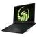 Left. MSI - Alpha 17.3" 240Hz Gaming Laptop QHD - AMD Ryzen 9 7945HX with 32GB Memory - NVIDIA GeForce RTX 4070 with 8GB - 2TB SSD - Aluminum Black.