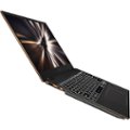 Alt View Zoom 24. MSI - Summit E13 Flip Evo A12M 2-in-1 13.4" Touch-Screen Laptop - Intel Core i7 with 16GB Memory - 1 TB SSD - Ink Black.