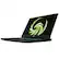Alt View 4. MSI - Alpha 17.3" 240Hz Gaming Laptop QHD - AMD Ryzen 9 7945HX with 32GB Memory - NVIDIA GeForce RTX 4060 with 8GB - 1TB SSD - Aluminum Black.
