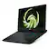 Left. MSI - Alpha 17.3" 240Hz Gaming Laptop QHD - AMD Ryzen 9 7945HX with 32GB Memory - NVIDIA GeForce RTX 4060 with 8GB - 1TB SSD - Aluminum Black.