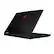 Alt View 7. MSI - GF63 15.6" 144Hz Gaming Laptop FHD - Intel Core i5 11400H with 8GB Memory - NVIDIA GeForce RTX 2050 with 4GB - 512GB SSD - Black.