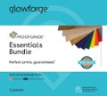 Front. Glowforge - Proofgrade Essentials Bundle.