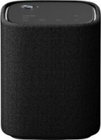 Yamaha - True X Speaker 1A Surround Rear Channel Speaker, Wireless and Portable - Black - Front_Zoom