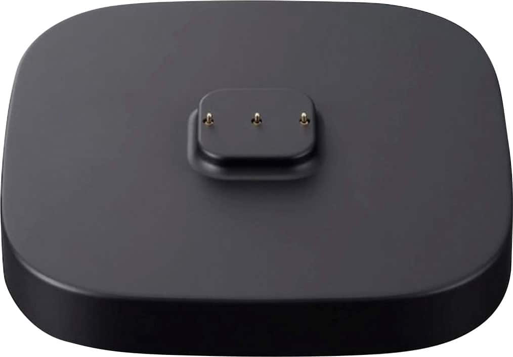 Yamaha - CC-T1A Charging Cradle - Black - Front_Zoom