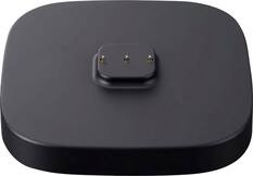 Front. Yamaha - CC-T1A Charging Cradle - Black.