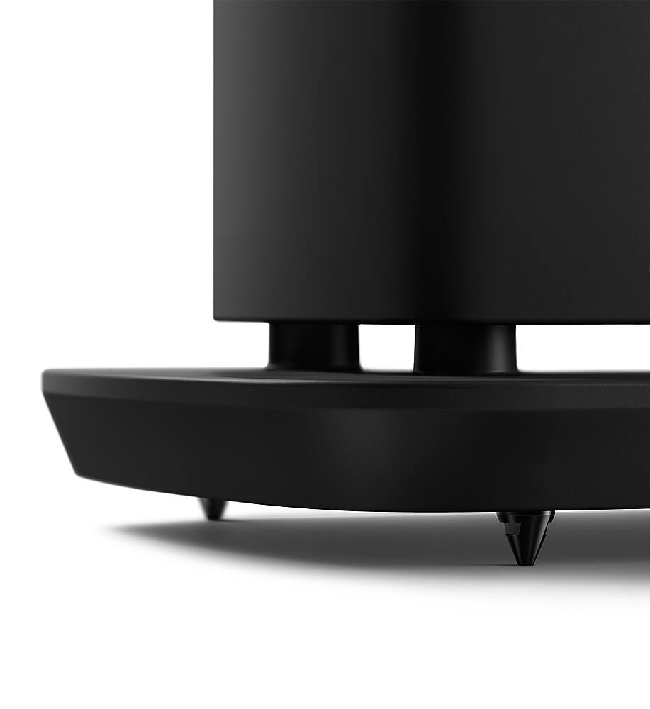 Alt View 13. KEF - LS60 Wireless Floorstanding Speakers (Pair) - Black.