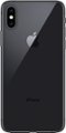 Back Zoom. Apple - Geek Squad Certified Refurbished iPhone XS with 64GB Memory Cell Phone (Unlocked) - Space Gray.