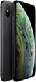 Alt View Zoom 12. Apple - Geek Squad Certified Refurbished iPhone XS with 64GB Memory Cell Phone (Unlocked) - Space Gray.