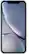 Front. Apple - Geek Squad Certified Refurbished iPhone XR 64GB - White.